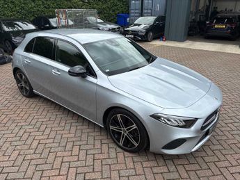 MERCEDES-BENZ A CLASS A180 Sport Edition 5Dr Auto