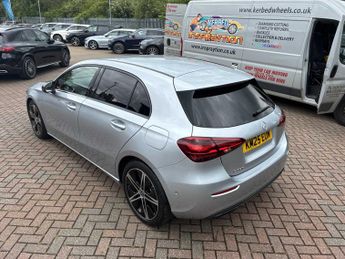 MERCEDES-BENZ A CLASS A180 Sport Edition 5Dr Auto