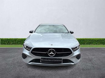 MERCEDES-BENZ A CLASS A180 Sport Edition 5Dr Auto