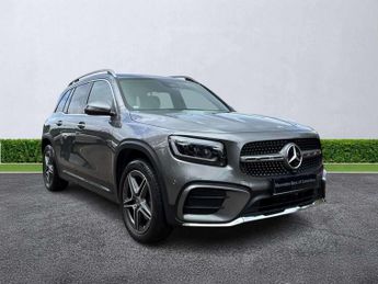 Mercedes GLB Glb 200 Amg Line Executive 5Dr 7G-Tronic