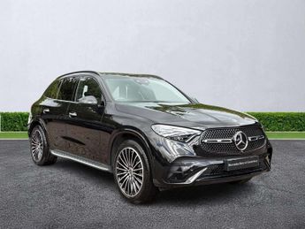 Mercedes GLC Glc 300E 4Matic Amg Line Prem Plus 5Dr 9G-Tronic