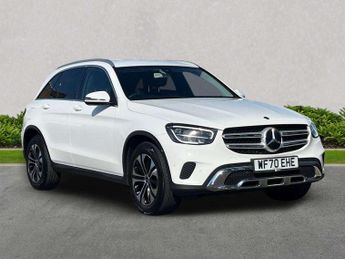 Mercedes GLC Glc 220D 4Matic Sport 5Dr 9G-Tronic