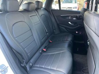 MERCEDES-BENZ GLC Glc 220D 4Matic Sport 5Dr 9G-Tronic