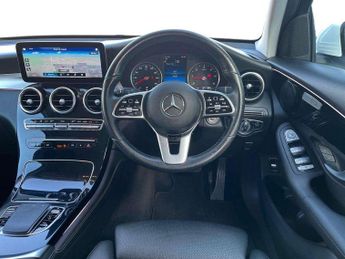 MERCEDES-BENZ GLC Glc 220D 4Matic Sport 5Dr 9G-Tronic