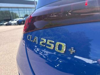 MERCEDES-BENZ CLA Cla 250+ 200Kw Eq Amg Line Prem Ed 85Kwh 4Dr Auto