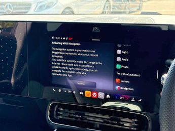 MERCEDES-BENZ CLA Cla 250+ 200Kw Eq Amg Line Prem Ed 85Kwh 4Dr Auto