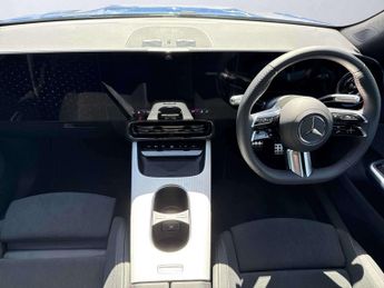 MERCEDES-BENZ CLA Cla 250+ 200Kw Eq Amg Line Prem Ed 85Kwh 4Dr Auto