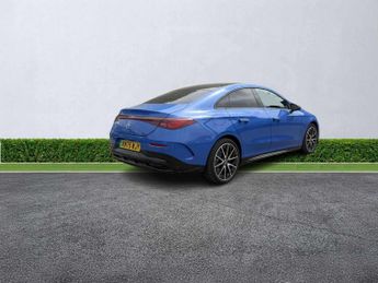 MERCEDES-BENZ CLA Cla 250+ 200Kw Eq Amg Line Prem Ed 85Kwh 4Dr Auto