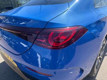MERCEDES-BENZ CLA Cla 250+ 200Kw Eq Amg Line Prem Ed 85Kwh 4Dr Auto