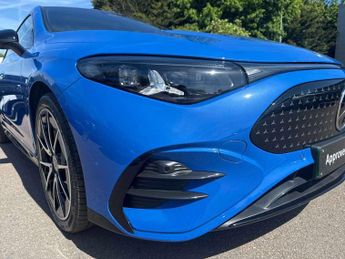 MERCEDES-BENZ CLA Cla 250+ 200Kw Eq Amg Line Prem Ed 85Kwh 4Dr Auto
