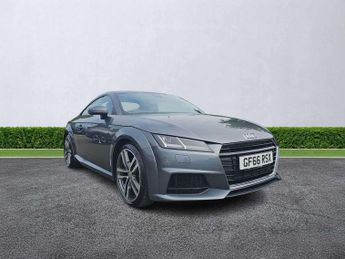 Audi TT 2.0T Fsi S Line 2Dr