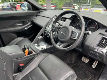 JAGUAR E-PACE 2.0 R-Dynamic S 5Dr Auto