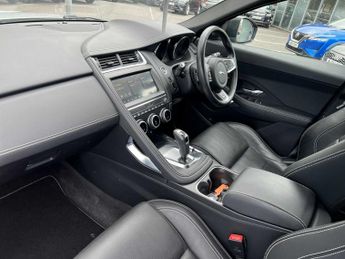 JAGUAR E-PACE 2.0 R-Dynamic S 5Dr Auto