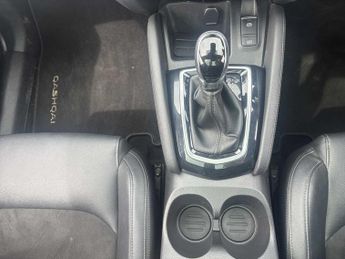 NISSAN QASHQAI 1.3 Dig-T 160 N-Tec 5Dr Dct
