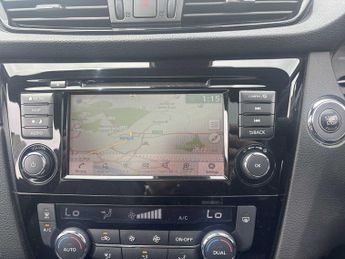 NISSAN QASHQAI 1.3 Dig-T 160 N-Tec 5Dr Dct