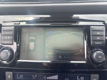 NISSAN QASHQAI 1.3 Dig-T 160 N-Tec 5Dr Dct