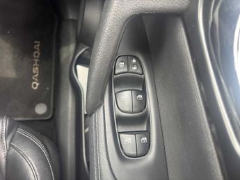 NISSAN QASHQAI 1.3 Dig-T 160 N-Tec 5Dr Dct