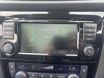 NISSAN QASHQAI 1.3 Dig-T 160 N-Tec 5Dr Dct