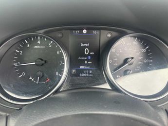 NISSAN QASHQAI 1.3 Dig-T 160 N-Tec 5Dr Dct
