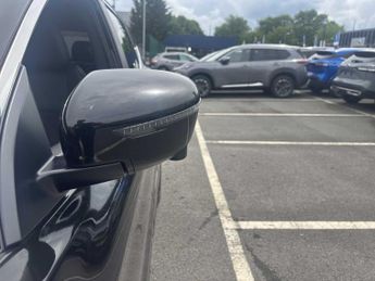 NISSAN QASHQAI 1.3 Dig-T 160 N-Tec 5Dr Dct