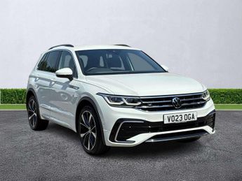 Volkswagen Tiguan R-Line Tsi S-A
