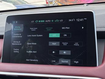 MG MOTOR UK HS 1.5 T-Gdi Phev Exclusive 5Dr Auto