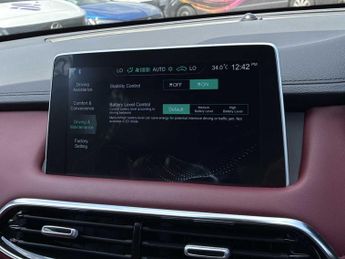 MG MOTOR UK HS 1.5 T-Gdi Phev Exclusive 5Dr Auto