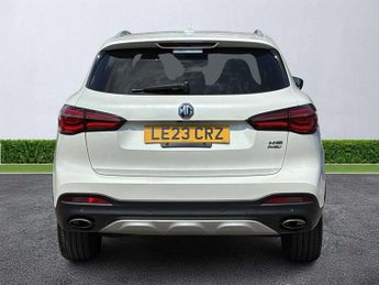 MG MOTOR UK HS 1.5 T-Gdi Phev Exclusive 5Dr Auto