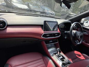 MG MOTOR UK HS 1.5 T-Gdi Phev Exclusive 5Dr Auto