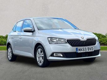 Skoda Fabia 1.0 Mpi 75 Se 5Dr