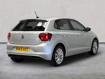 VOLKSWAGEN POLO 1.0 Tsi Gpf Sel Hatchback 5Dr Petrol Dsg Euro 6 (S/S) (115 Ps)