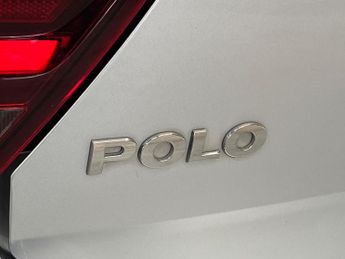 VOLKSWAGEN POLO 1.0 Tsi Gpf Sel Hatchback 5Dr Petrol Dsg Euro 6 (S/S) (115 Ps)