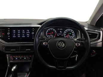 VOLKSWAGEN POLO 1.0 Tsi Gpf Sel Hatchback 5Dr Petrol Dsg Euro 6 (S/S) (115 Ps)