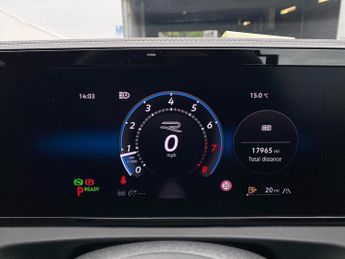 VOLKSWAGEN TIGUAN 1.5 Etsi Mhev R-Line Suv 5Dr Petrol Hybrid Dsg Euro 6 (S/S) (150