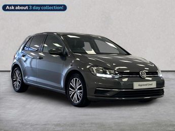 VOLKSWAGEN GOLF 1.6 Tdi Se Nav Hatchback 5Dr Diesel Dsg Euro 6 (S/S) (115 Ps)