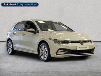 Volkswagen Golf 1.5 Tsi Life Hatchback 5Dr Petrol Manual Euro 6 (S/S) (130 Ps)