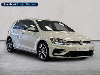 Volkswagen Golf 1.5 Tsi Evo Gpf R-Line Hatchback 5Dr Petrol Dsg Euro 6 (S/S) (15