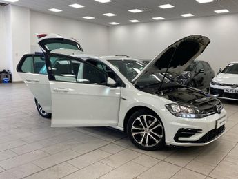VOLKSWAGEN GOLF 1.5 Tsi Evo Gpf R-Line Hatchback 5Dr Petrol Dsg Euro 6 (S/S) (15