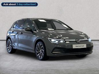 Volkswagen Golf 1.5 Tsi Style Edition Hatchback 5Dr Petrol Manual Euro 6 (S/S) (