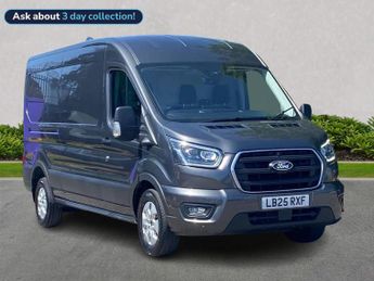 Ford Transit Transit 2.0Dm 350Limited Panel Van