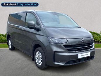 Volkswagen Transporter 2.0 Tdi T32 Commerce Pro Panel Van 5Dr Diesel Auto Fwd Swb Euro 