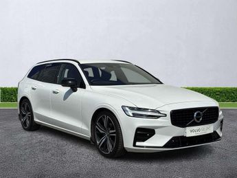Volvo V60 2.0 B4D R Design 5Dr Auto
