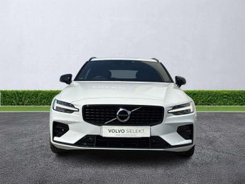 VOLVO V60 2.0 B4D R Design 5Dr Auto