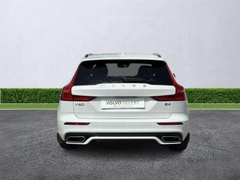 VOLVO V60 2.0 B4D R Design 5Dr Auto