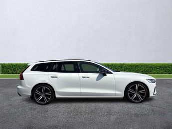 VOLVO V60 2.0 B4D R Design 5Dr Auto