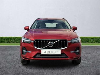 VOLVO XC60 2.0 B5P Core 5Dr Awd Geartronic