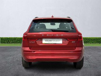 VOLVO XC60 2.0 B5P Core 5Dr Awd Geartronic