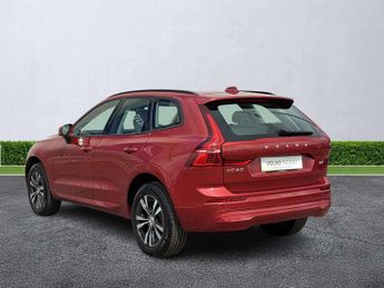 VOLVO XC60 2.0 B5P Core 5Dr Awd Geartronic