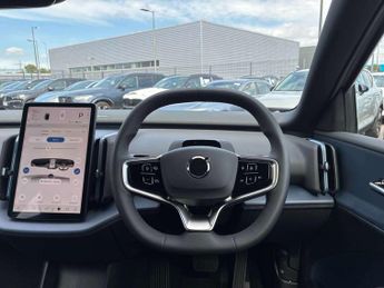 VOLVO EX30 200Kw Sm Extended Range Plus 69Kwh 5Dr Auto