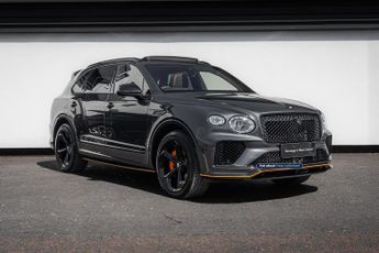 Bentley Bentayga 4.0 V8 S Black Edition 5Dr Auto
